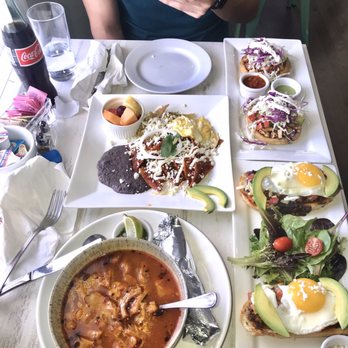 Cielito Cafe - Breakfast & Brunch Near Me - Houston, Texas