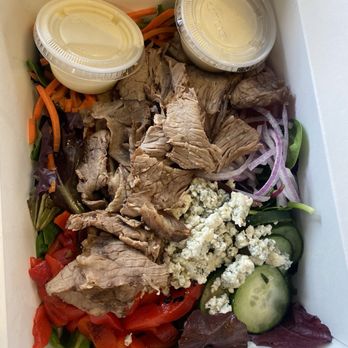 The Don's Deli - Tri Tip Salad - Sandwiches Near Me - Mountain View, California