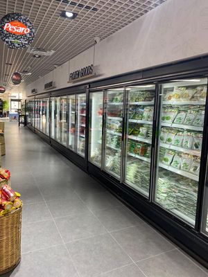 Istanbul Supermarket by null