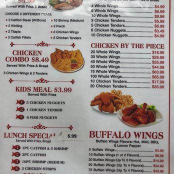 JJ Fish & Chicken - American Near Me - Lancaster, Texas JJ Fish & Chicken - American Near Me - Lancaster, Texas