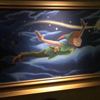 Peter Pan's Flight - Amusement Parks Near Me - Orlando, Florida Peter Pan's Flight - Amusement Parks Near Me - Orlando, Florida