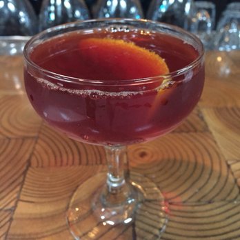 Remedy - The "Asshatten" - Cocktail Bars Near Me - Chicago, Illinois