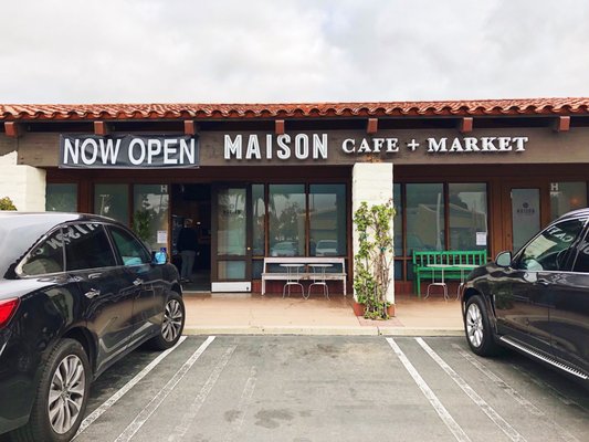 Maison Cafe + Market by null