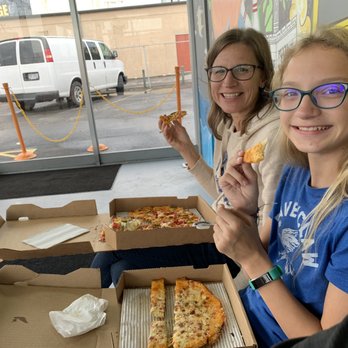 Pizza Cat - Pizza Near Me - Toledo, Ohio