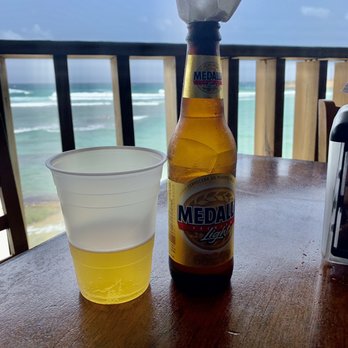 Sonido del Mar - Medalla fria - Seafood Near Me - Isabela, Puerto Rico