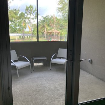 St. Francis Hospice - Room patio, screened in - Hospice Near Me - Titusville, Florida St. Francis Hospice - Room patio, screened in - Hospice Near Me - Titusville, Florida