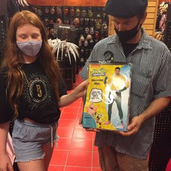 Spirit Halloween