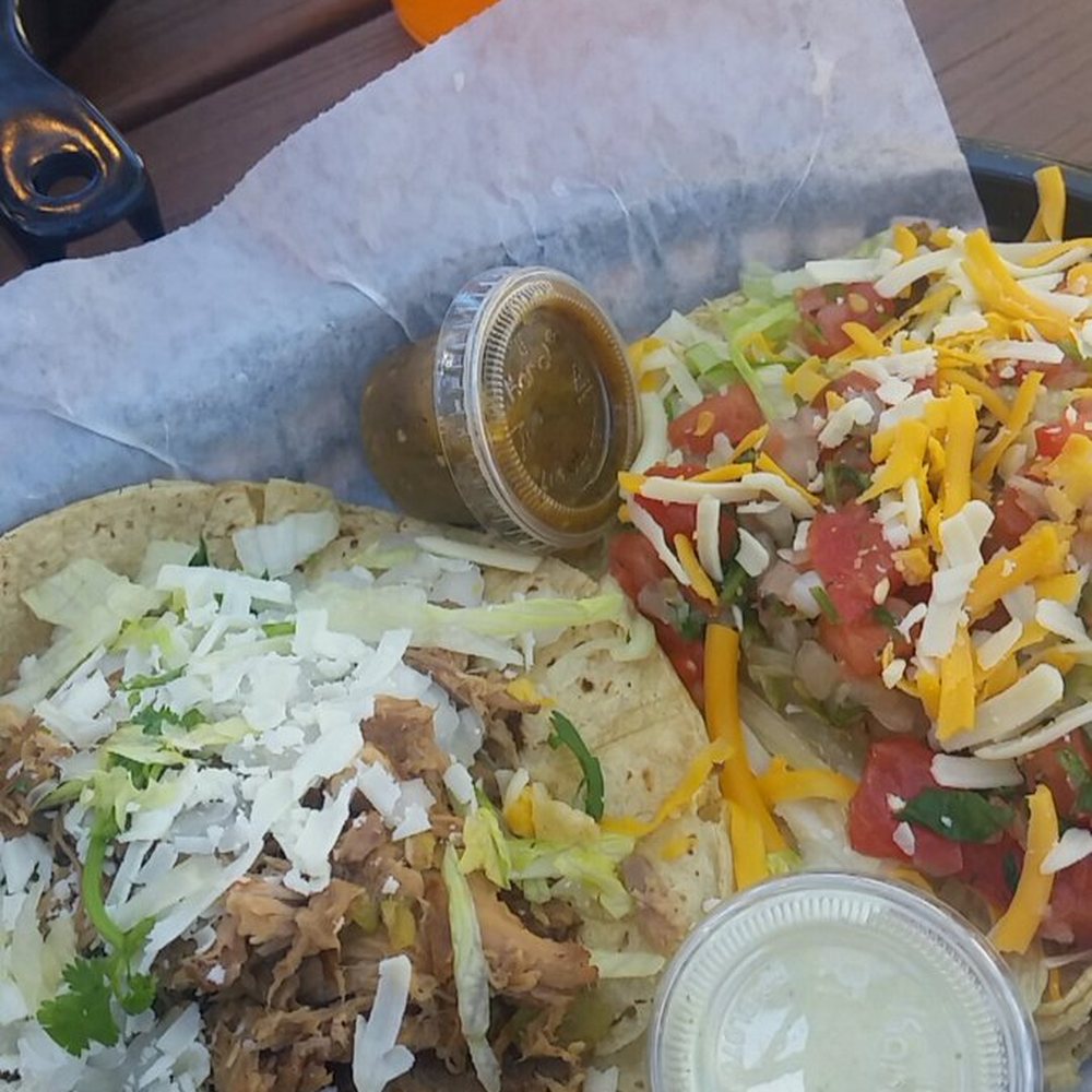 Torchy's Tacos - Green chile pork and fried avocado - Tex-Mex Near Me - Denver, Colorado Torchy's Tacos - Green chile pork and fried avocado - Tex-Mex Near Me - Denver, Colorado