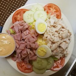 Dr Feelgood's Pub - Chef salad