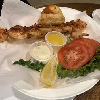 The Crab Cooker - Shrimp & Scallops - Seafood Near Me - Tustin, California