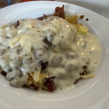The Funky Brunch Cafe - The Hangover - Breakfast & Brunch Near Me - Savannah, Georgia