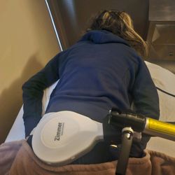 Diana Lawson D.C. - Tesla Magnet - loved how my body pulsates with this releasing old junk.