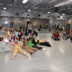 Glen Lake Academy Of Dance - Halloween party 2016