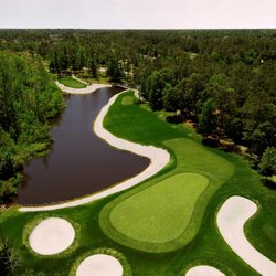 Lion's Paw Golf Links - Par 3 Third Hole