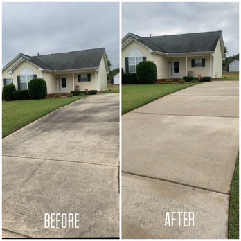 All Washed Up Pressure Washing - Pressure Washers Near Me - Stanfield, North Carolina