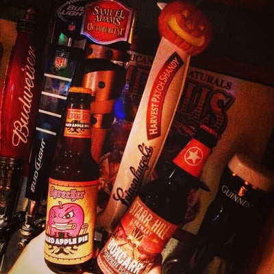 Anthony's Bar and Grill by null