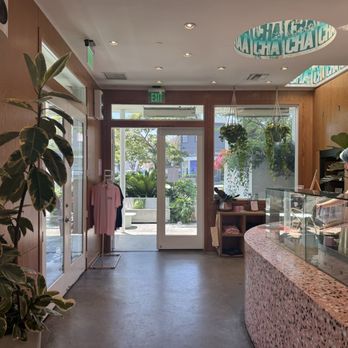 Cha Cha Matcha - Photo 5: Interior - Coffee & Tea Near Me - West Hollywood, California Cha Cha Matcha - Photo 5: Interior - Coffee & Tea Near Me - West Hollywood, California