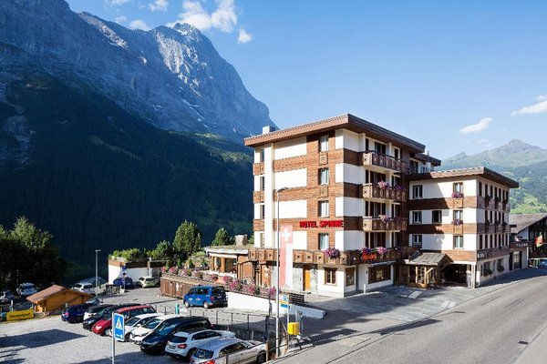 Hotel Spinne by null