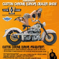 Custom Chrome Europe