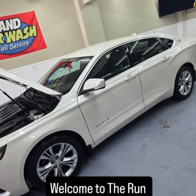 The Run Auto Detailing & Performance