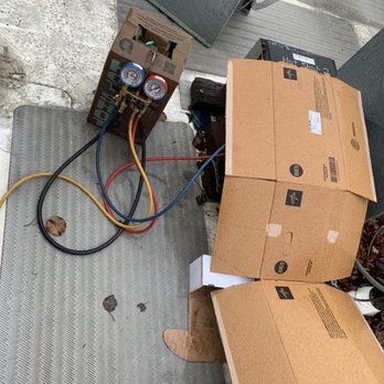 C&S HVAC - Walk-cooler coil iced over not meeting temp. Defrost timer faulty,compressor running constant. - Heating & Air Conditioning/HVAC Near Me C&S HVAC - Walk-cooler coil iced over not meeting temp. Defrost timer faulty,compressor running constant. - Heating & Air Conditioning/HVAC Near Me