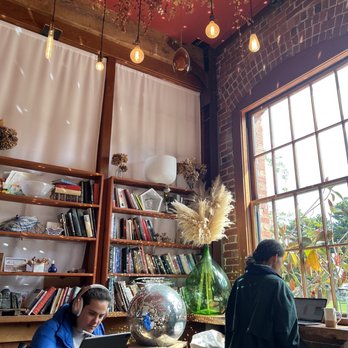 The Hidden Cafe - Coffee & Tea Near Me - Berkeley, California The Hidden Cafe - Coffee & Tea Near Me - Berkeley, California