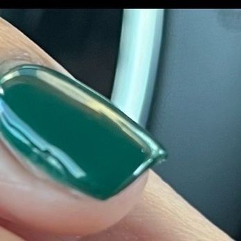 5 Star Nail Spa - Dripping shellac. no effort  what so ever. - Nail Salons Near Me - Fort Worth, Texas