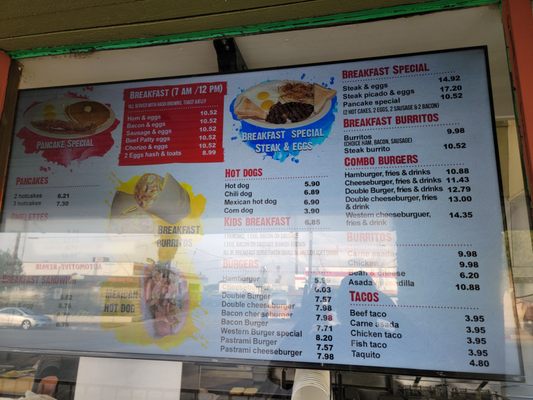 Menu photo 3 Augie's Burgers San Gabriel, CA Menu photo 3 Augie's Burgers San Gabriel, CA