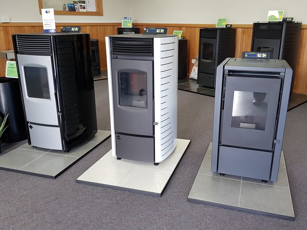 PELLET FIRES TASMANIA Updated April 2024 108 Gormanston Rd, Moonah