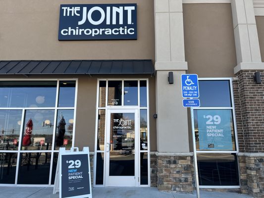The Joint Chiropractic