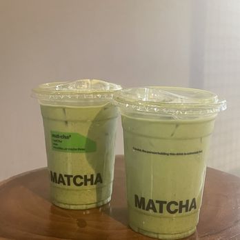 Matcha Matcha - Chai & Tokyo fog matcha - Coffee & Tea Near Me - Markham, Ontario