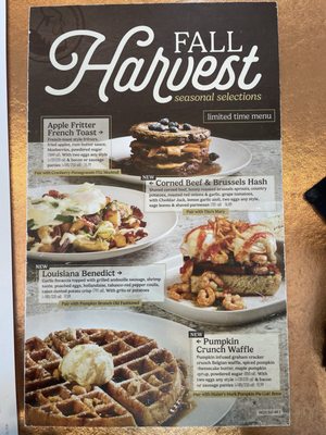 Menu photo 1 Another Broken Egg Cafe Baton Rouge, LA