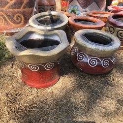 GroMore Gardens - Pottery of various sizes