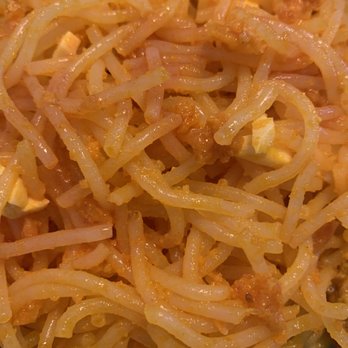 Manila Sunrise - Pancit palabok - Filipino Near Me - Carson, California Manila Sunrise - Pancit palabok - Filipino Near Me - Carson, California