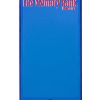 TMB Repairs - iPhone 5 Mirror Blue - Electronics Repair Near Me - Mesquite, Texas
