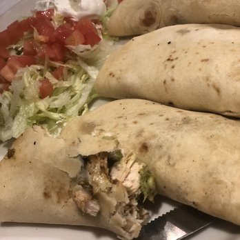 Chuy's - Ate half a quesadilla and couldn't finish. I won't be returning. - Tex-Mex Near Me - West Chester, Ohio