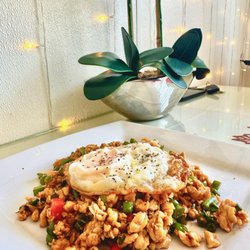 Champa Lao & Thai