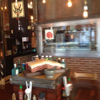 Momi Ramen - Interior - Asian Fusion Near Me - Miami, Florida Momi Ramen - Interior - Asian Fusion Near Me - Miami, Florida