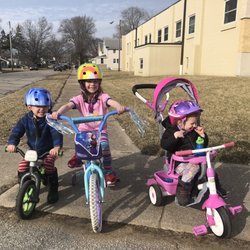 Women's Care Center - My 3 babies!