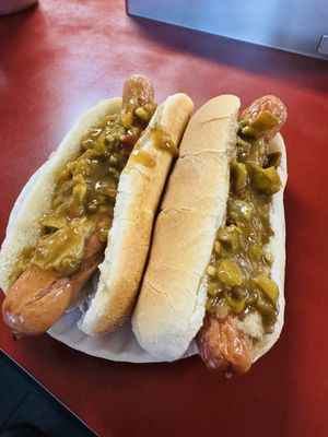 Blackie's Hot Dog Stand by null