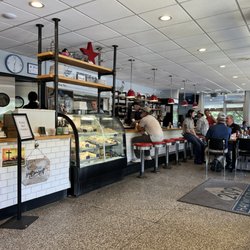 Haywood 209 Cafe - The lobby