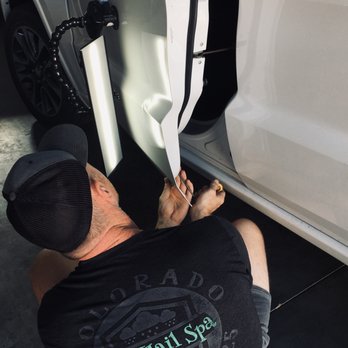 The Hail Spa - Mobile Dent Repair Near Me - Parker, Colorado The Hail Spa - Mobile Dent Repair Near Me - Parker, Colorado