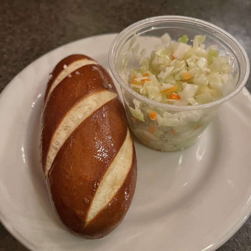 RP Adler's Pub & Grill - Pretzel and coleslaw - Bars Near Me - Madison, Wisconsin RP Adler's Pub & Grill - Pretzel and coleslaw - Bars Near Me - Madison, Wisconsin