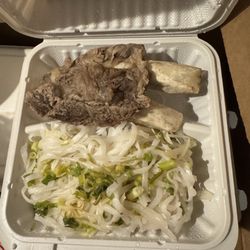 Ribs for pho