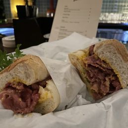 Pastrami Sandwich Pastrami Sandwich