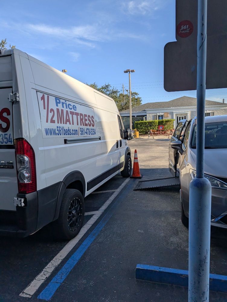1/2 Price Mattress