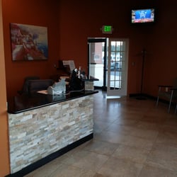 AllCare Primary & Immediate Care - Reception /waiting room