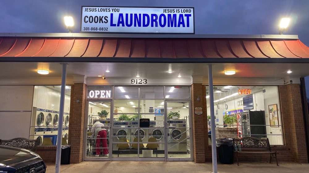 CLINTON LAUNDRYMAT Updated October 2024 9123 Piscataway Rd, Clinton, Maryland Laundromat
