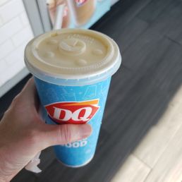 Orange julius