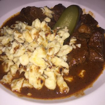 Werkstatt - Goulash - Austrian Near Me - Brooklyn, New York Werkstatt - Goulash - Austrian Near Me - Brooklyn, New York